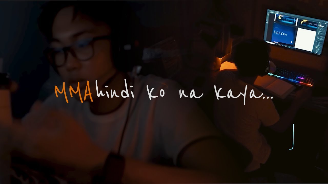 MMAhindi ko na kaya | How a multimedia arts student in shs perceives the world
