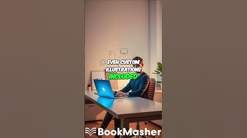 Bestseller Secret: AI Reveals How Authors Write Books Fast! #shorts