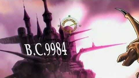 Chrono Trigger Cinematic Cut