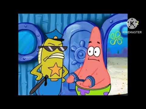 NEW Patrick that’s Spark