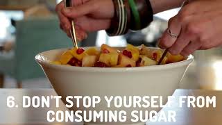 Top 9 Dos and Don'ts of Dieting