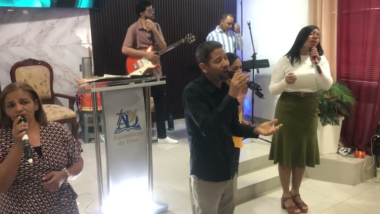 Ministerio: fuente de adoración 