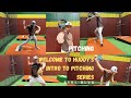 WELCOME to Huddy's Intro to Pitching Series!!! A video a day incoming!!!