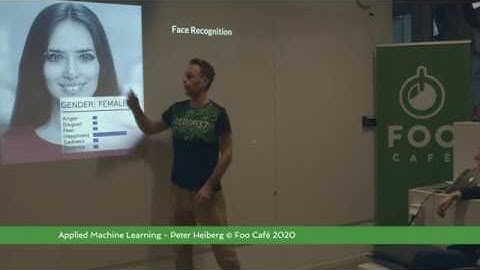Applied Machine Learning - Peter Heiberg