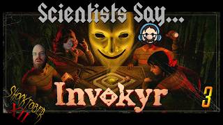 [Shocktober XII] Invokyr (Full Game) (feat. @jasolf) | Part 3