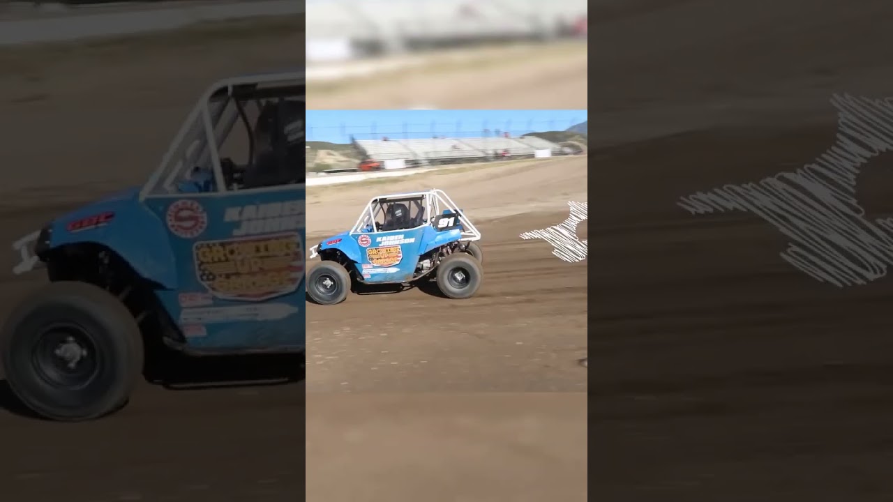 Kids racing RZRs on the dirt! #shorts #rzr #polaris #kidsracing #familyfun #kidslearning #racecar