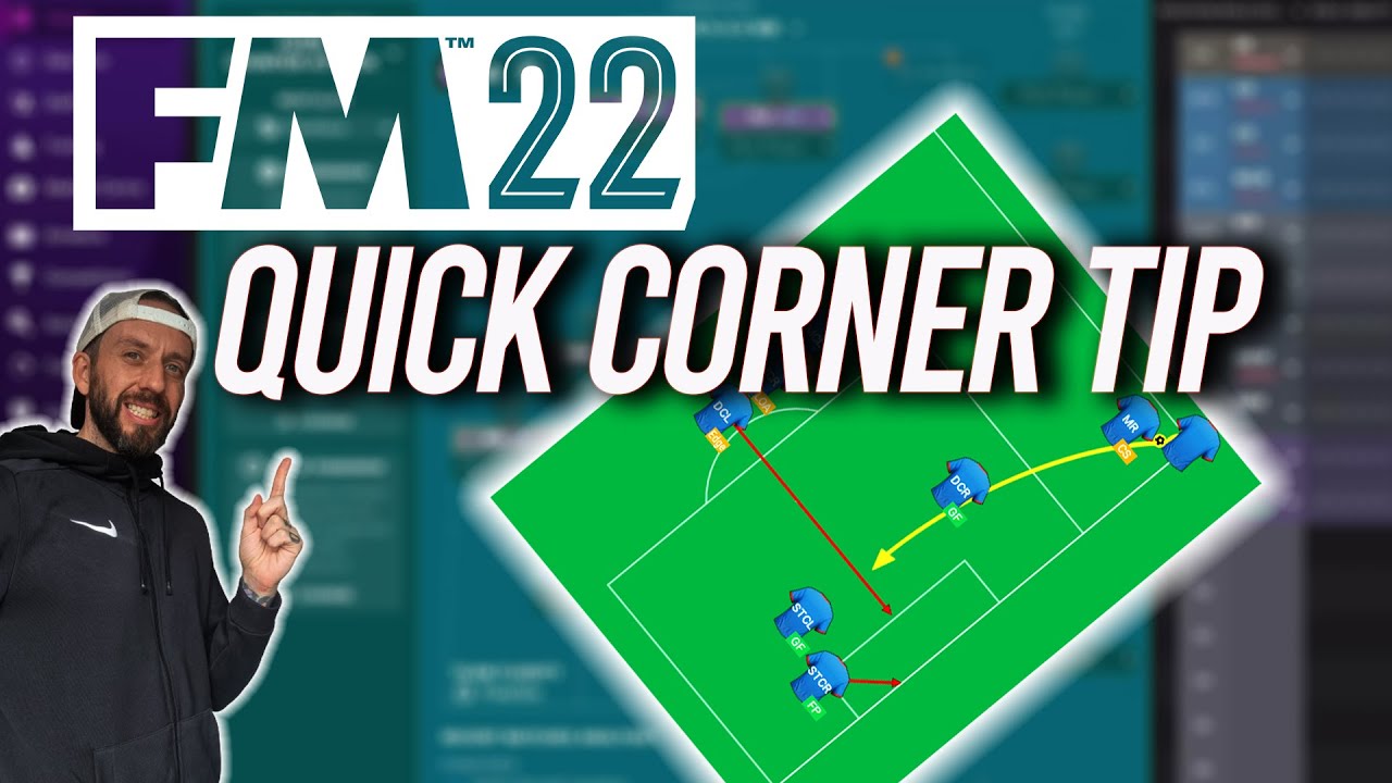 Football Manager 2022: How To Score From Corners - Cultured Vultures