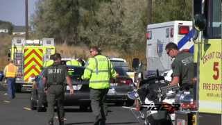 Collision on Stratford kills Moses Lake man