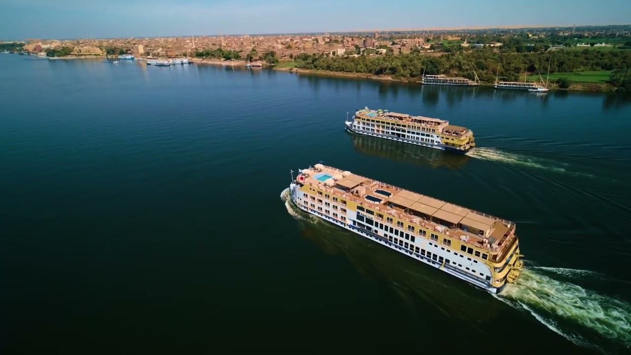 Discover the World's Rivers
