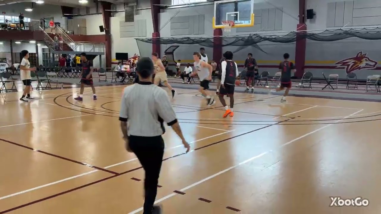 David Kunstek - Schuylkill Select - 8-2-2025 - Alvernia Plex - Tournament Highlights Video