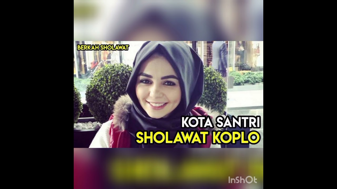 Kota santri koplo bikin goyang asik