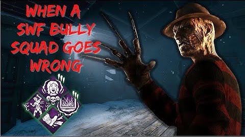 WHEN A SWF BULLY SQUAD GOES WRONG