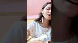 Video thumbnail of "Mugdho hiya mur || Zubeen Garg || short acoustic cover ||"