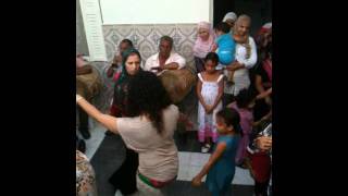 Tunis 2011 tabal #lafamilleKramich