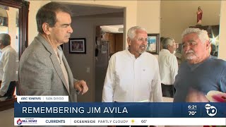 Remembering Jim Avila