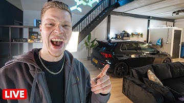 Groffe VRIJDAG AVOND Livestream!