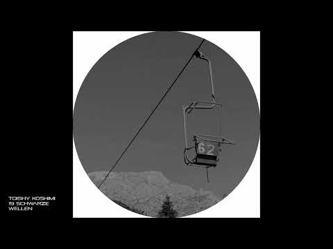 Toishy Koshimi - Deeper Underground #017 - 19 Schwarze Wellen