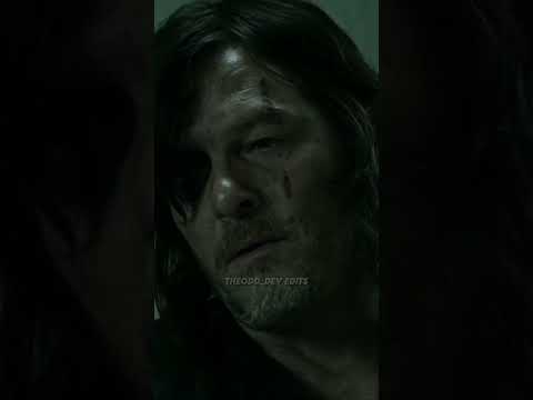 When Daryl Realizes Rick Is Alive | TWD #Shorts