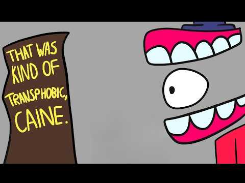 TADC Episode 8 Comic Dub Compilation