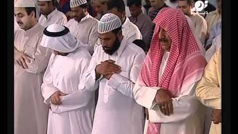سورة يوسف 69 إلى 86 - عبدالهادي كناكري 1431 هـ