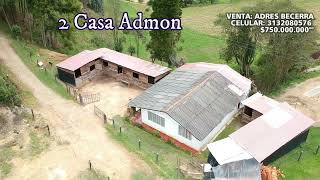 FINCA TENJO CUNDINAMARCA 23 MIL METROS $ 750 000 000 Andres Becerra celular 3132080576 whatsapp