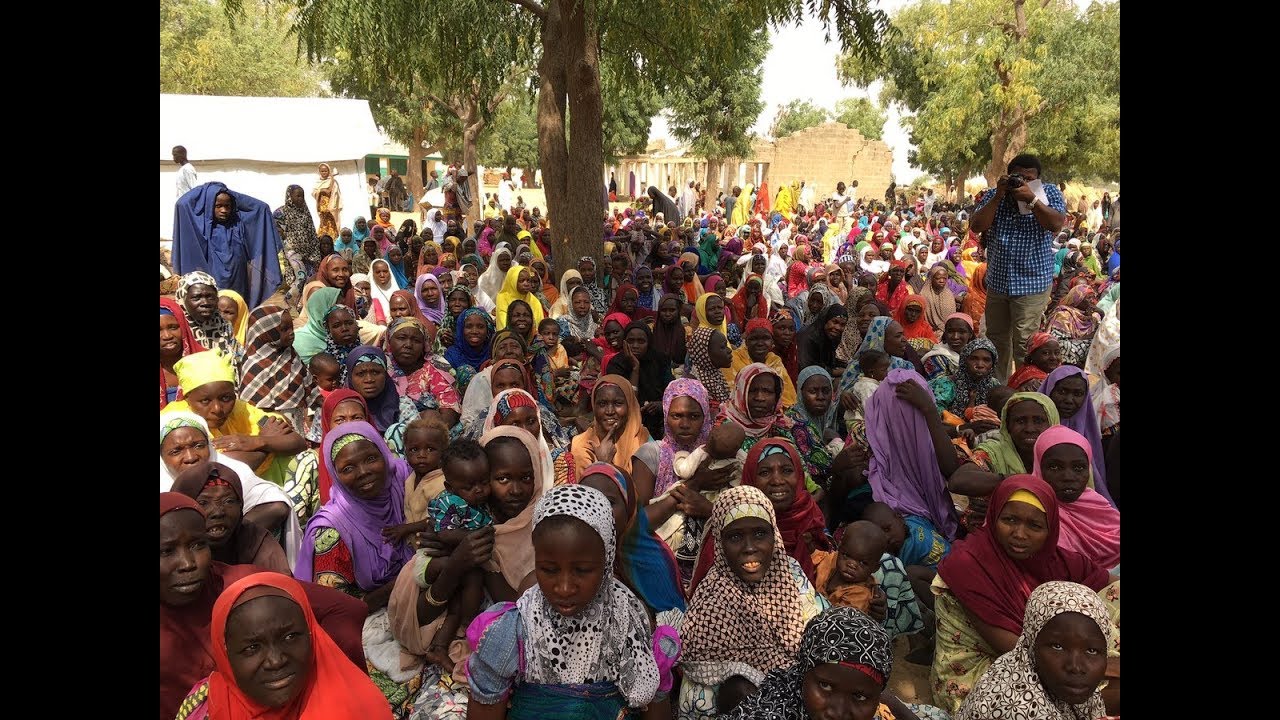 High-Level Conference on the Lake Chad Region - YouTube