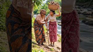 She helped her without expecting anything in return. Then came the envelope…