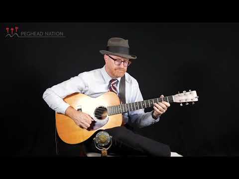 "The Glass of Beer" | Irish Flatpicking Guitar with Flynn Cohen