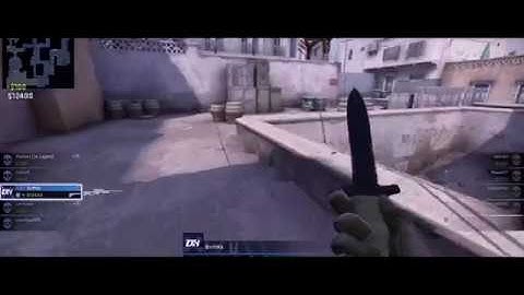 ACE CLUTCH | CSGO RANDOM CLIP | COMPETITIVE MATCH