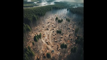 Deforestation: Causes, Impacts, and Prevention Strategies