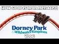 How Good Is IRON MENACE Really Dorney Park Allentown Pennsylvania VLOG 2024