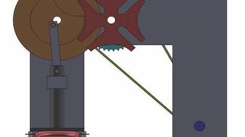 Automated Punching Machine (Design and Fabrication)