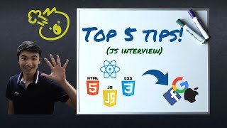 Top 5 tips for your JavaScript interview (from a Facebook Engineer)