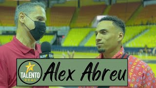 Alex Abreu le apuesta a sus Cariduros de Fajardo