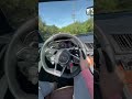 Audi R8 V10 POV DRIVE