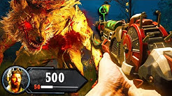 🎥 SECRET de 'DEAD OF THE NIGHT' en RÉALISTE sur BLACK OPS 4! (1 claque=mort)