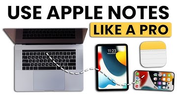 The Ultimate Guide to Apple Notes: 32 Features to Streamline Your Day