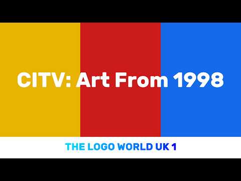 CITV: Art From 1998