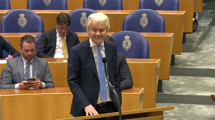 Uitslag van de verkiezingen voor de Provinciale Staten - Plenair debat voorgezeten door Bergkamp (9)