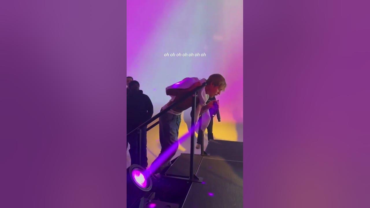 Justin Bieber sings Stay (Acoustic) with The Kid Laroi at OBB #justinbieber #thekidlaroi #acoustic