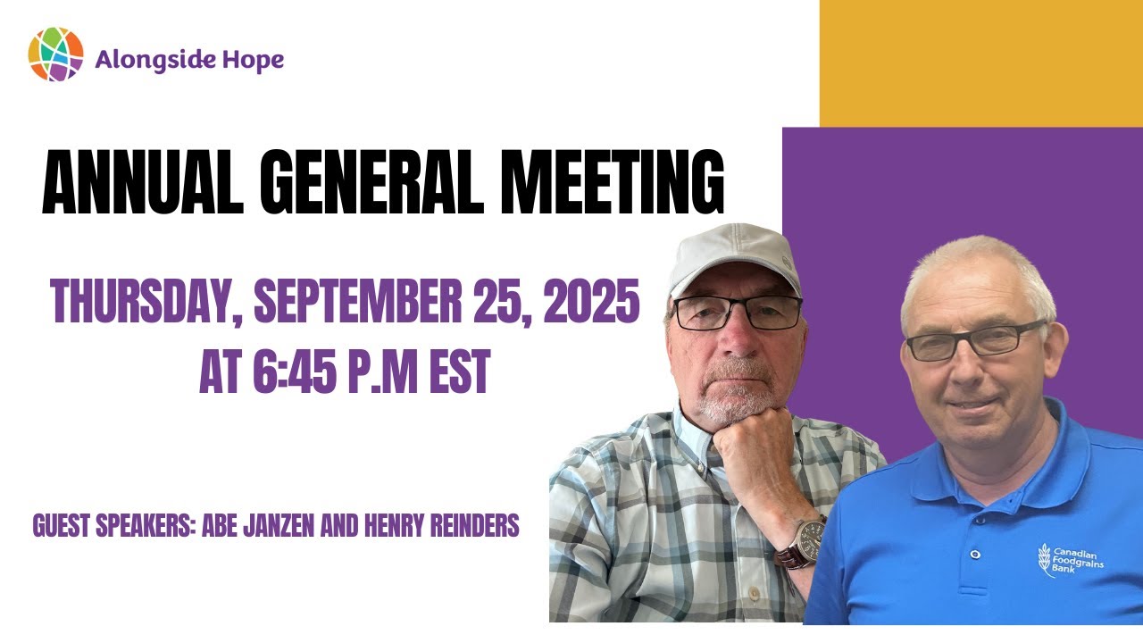 Annual General Meeting 2025