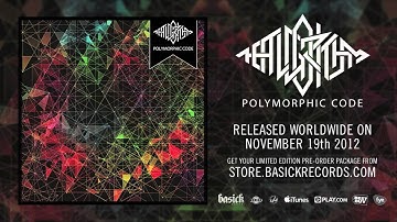 THE ALGORITHM - Bouncing Dot (Official HD Audio - Basick Records)