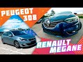 Круче #Renault #Megane только #Peugeot 308 на полном фуле! #Пригонавто с #АндреемизБорисполя