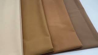 Foxygen Suede-finish PVC stretch ceiling membrane, fire-resistant, flexible, seamless installation