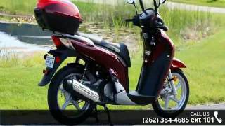 2010 Honda SH150i  - Action Power Sports - Waukesha, WI 5...