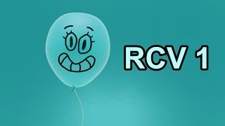 Random Character Voting 1