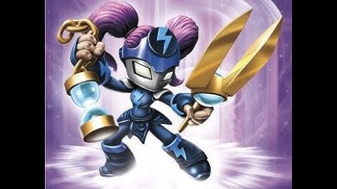 Skylanders Defeated Animations: Déjà Vu