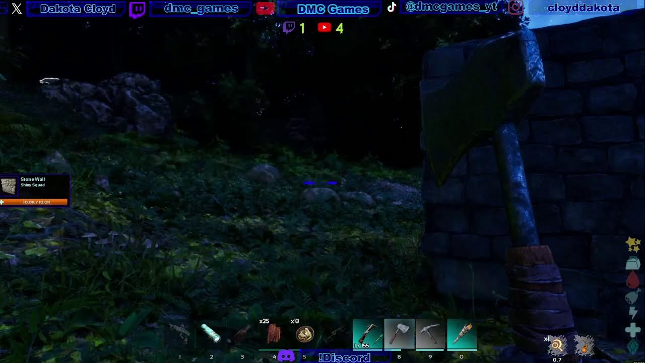 What Is Our Fate? - Valguero - Ark Survival Ascended - Stream No.101