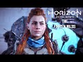 Horizon: The Frozen Wilds (DLC) - [#3 For The Werak] - PS5 60FPS - No Commentary