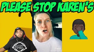 TRY NOT TO LAUGH - NEW Funny KAREN Freakouts -  I WISH A KAREN WOULD 